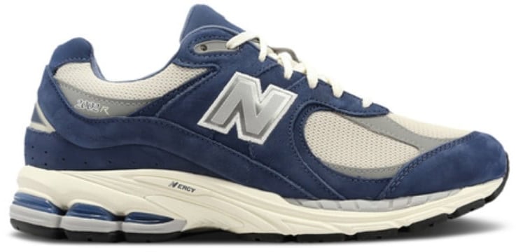 New Balance New Balance 2002R Vintage Indigo Calm Taupe Grijs