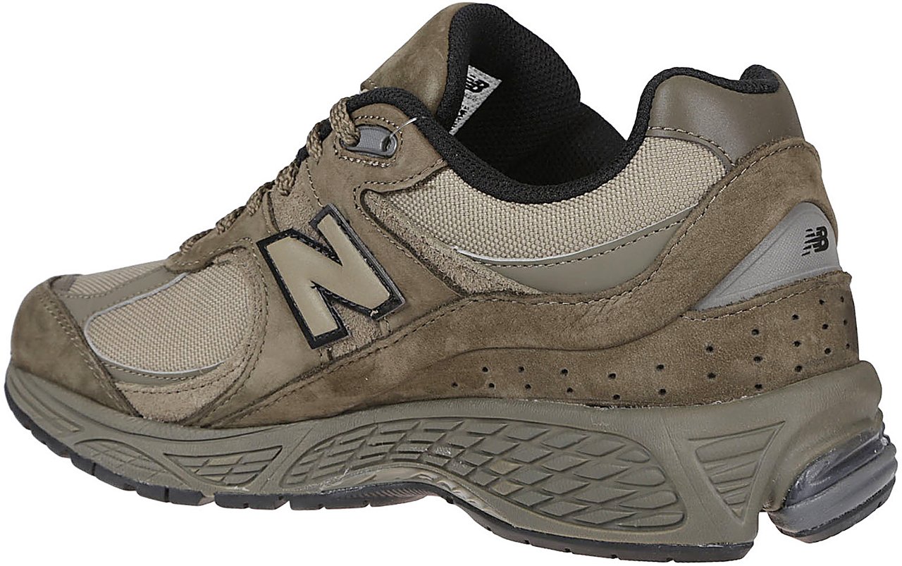 New Balance 2002r Sneakers Green Groen