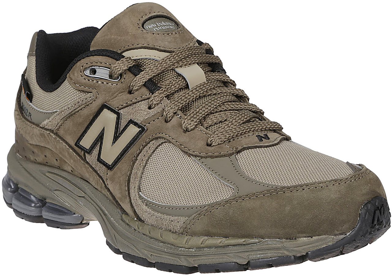 New Balance 2002r Sneakers Green Groen
