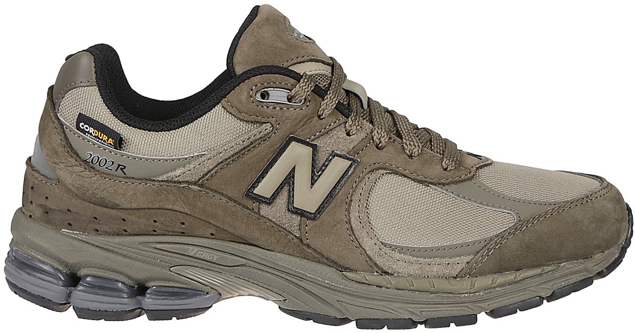 New Balance 2002r Sneakers Green Groen