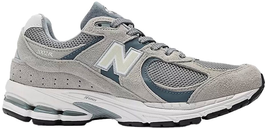 New Balance m2002rstw steel Grijs