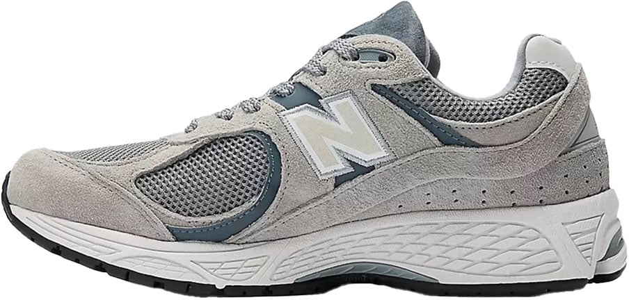 New Balance m2002rstw steel Grijs