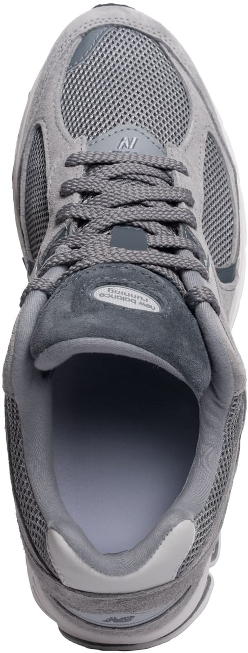 New Balance Sneakers Steel Con Lead E Orca Grijs