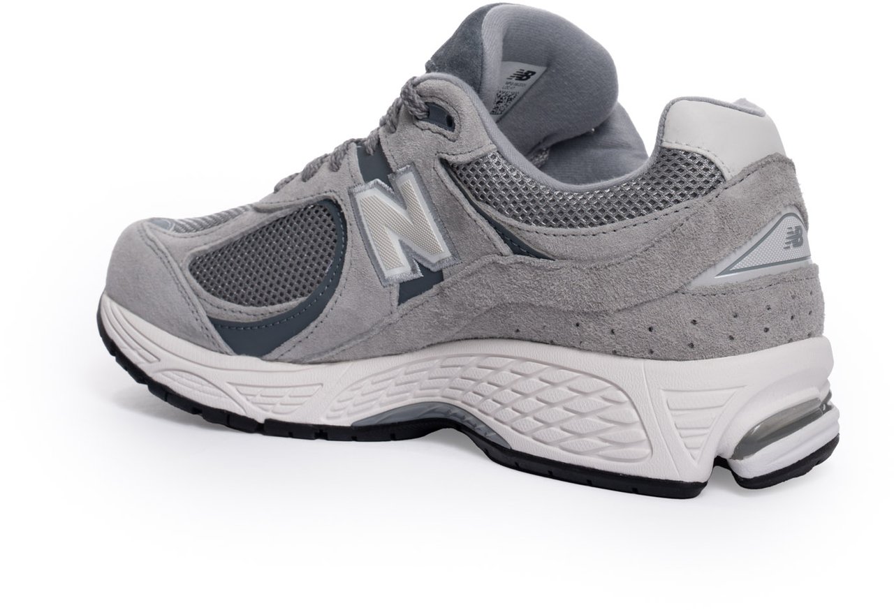 New Balance Sneakers Steel Con Lead E Orca Grijs