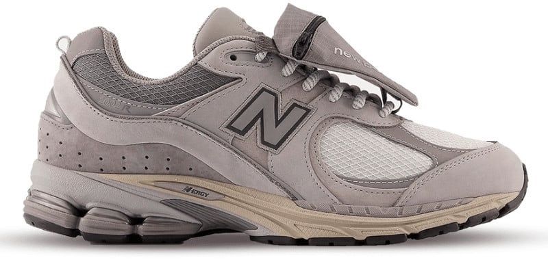 New Balance New Balance 2002R Pocket Grey Grijs