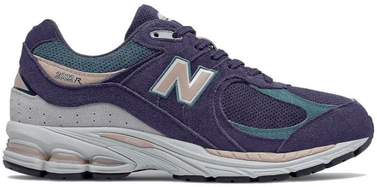 New Balance New Balance 2002R Night Tide Blauw