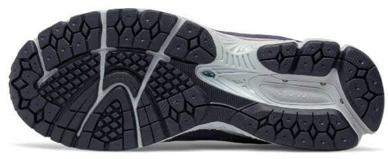 New Balance New Balance 2002R Night Tide Blauw