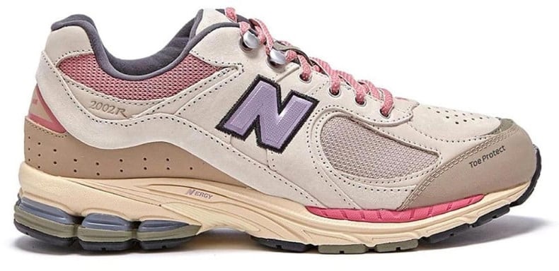 New Balance New Balance 2002R Calm Taupe Roze