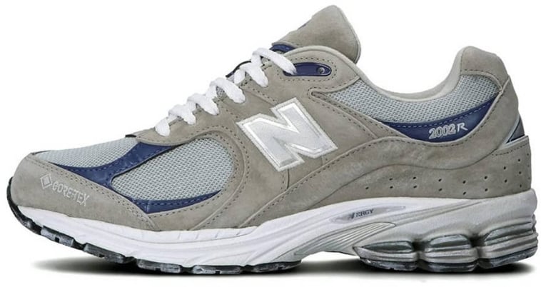 New Balance New Balance 2002R Gore-Tex Light Grey Grijs