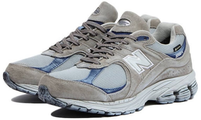 New Balance New Balance 2002R Gore-Tex Light Grey Lichtgrijs