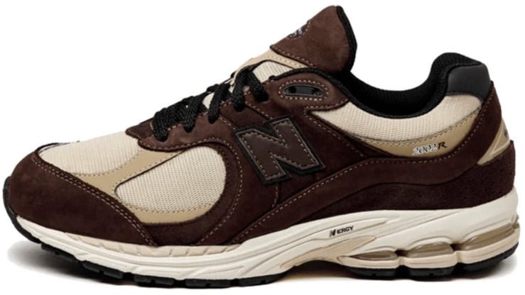 New Balance New Balance 2002R Gore-Tex Black Coffee Bruin