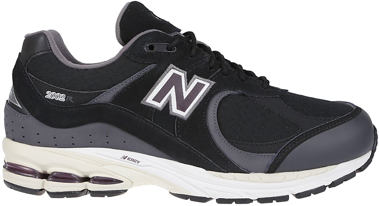 New Balance 2002rx Sneakers Blue Blauw