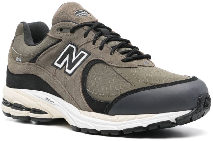 New Balance Sneakers Green Groen