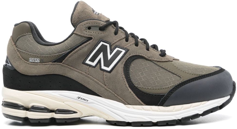 New Balance Sneakers Green Groen