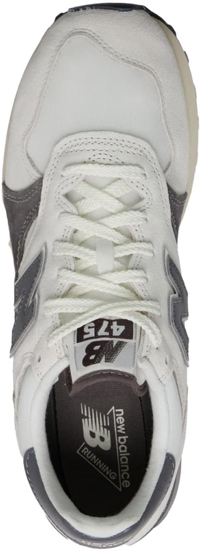 New Balance 475 Sea Salt Castlerock Sneakers Divers