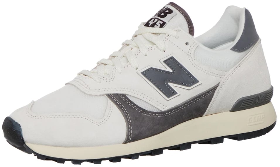 New Balance 475 Sea Salt Castlerock Sneakers Divers