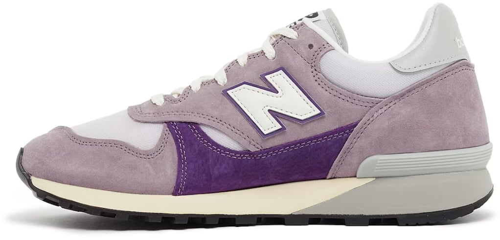 New Balance 475 Ice Wine Sneakers Divers