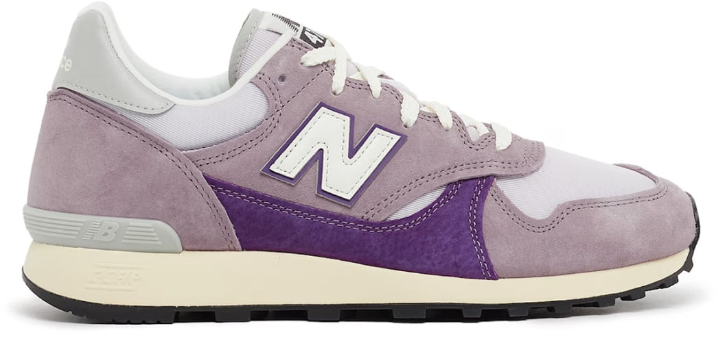 New Balance 475 Ice Wine Sneakers Divers