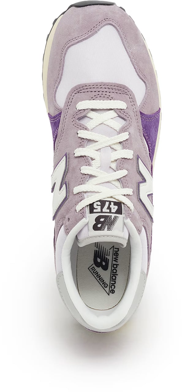 New Balance 475 Ice Wine Sneakers Divers