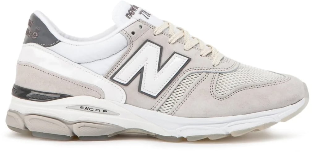New Balance 770.9 Made In England 'vodka & Caviar' Sneakers Divers