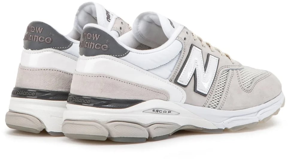 New Balance 770.9 Made In England 'vodka & Caviar' Sneakers Divers