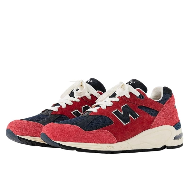 New Balance New Balance 990 V2 MiUSA Teddy Santis Chrysanthemum Zwart
