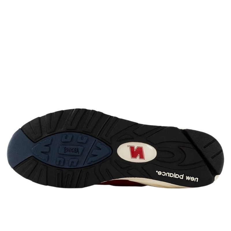 New Balance New Balance 990 V2 MiUSA Teddy Santis Chrysanthemum Zwart