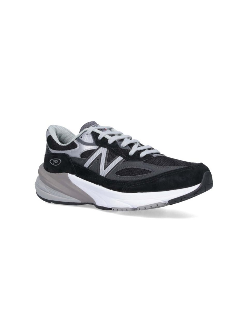 New Balance "990 V6" Sneakers Zwart