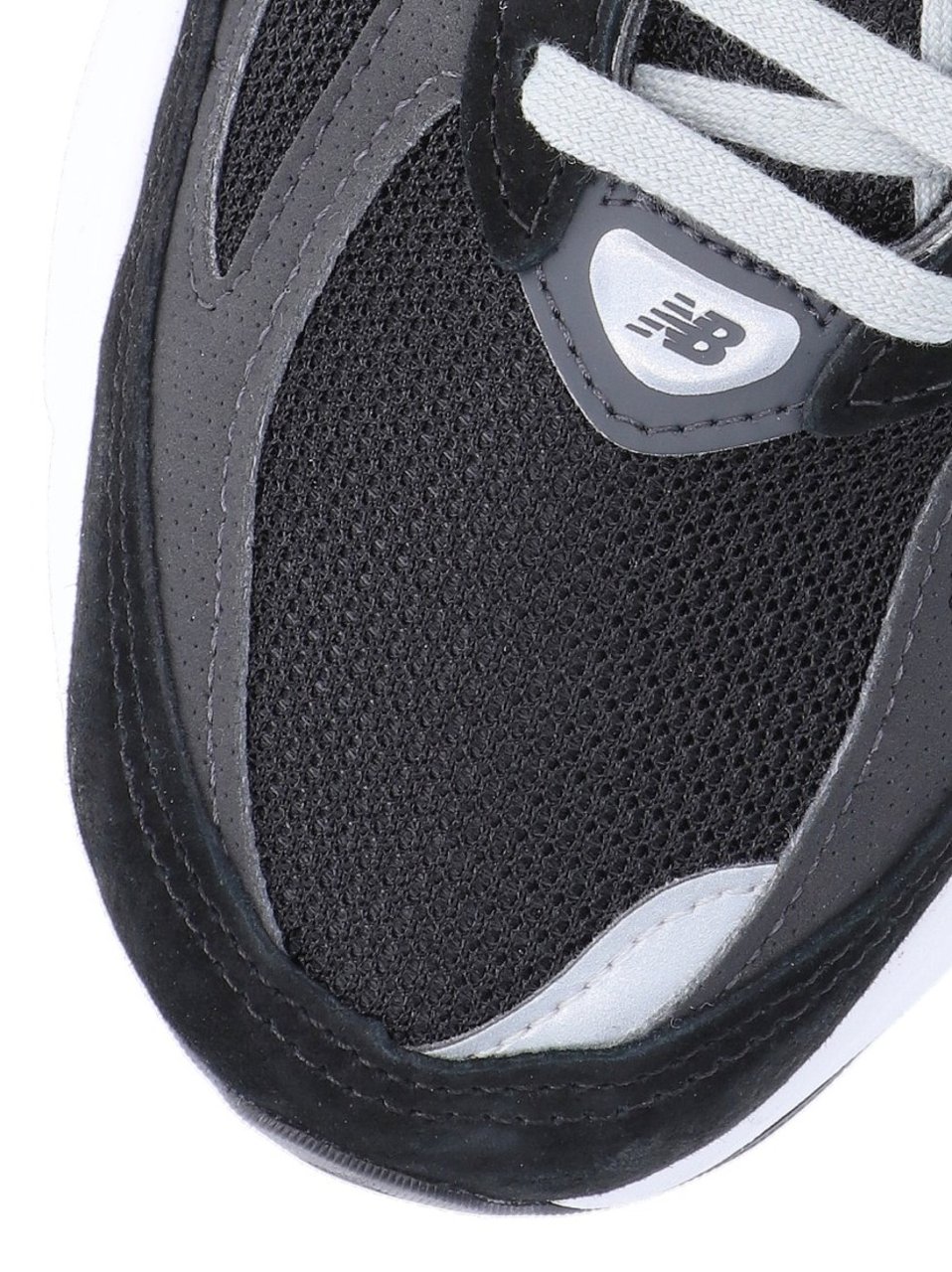 New Balance "990 V6" Sneakers Zwart