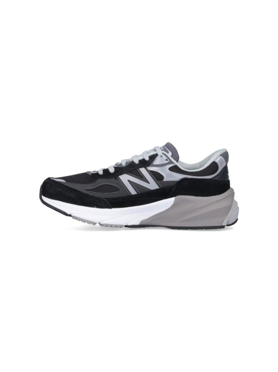 New Balance "990 V6" Sneakers Zwart