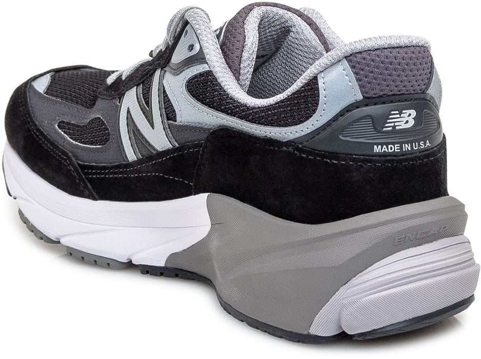 New Balance Sneaker Lifestyle Zwart