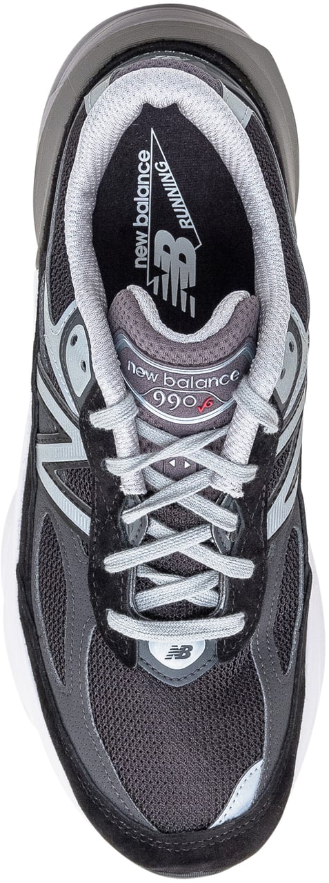 New Balance Sneaker Lifestyle Zwart