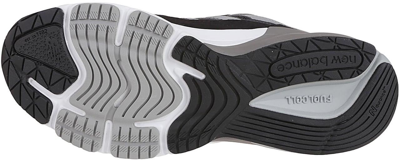 New Balance Sneaker Lifestyle Zwart