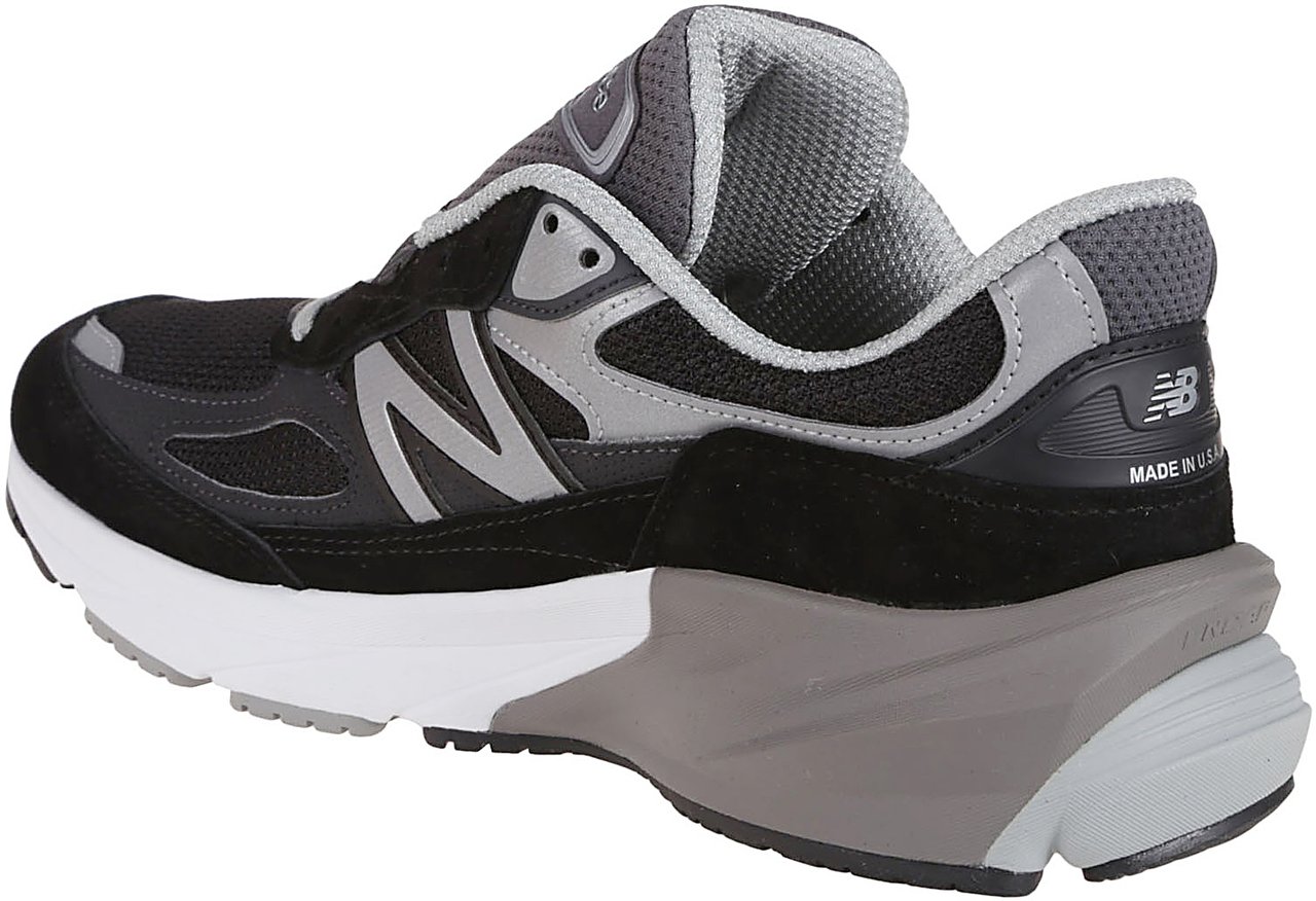 New Balance Sneaker Lifestyle Zwart