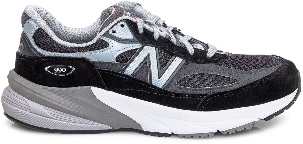 New Balance Sneaker Lifestyle Zwart