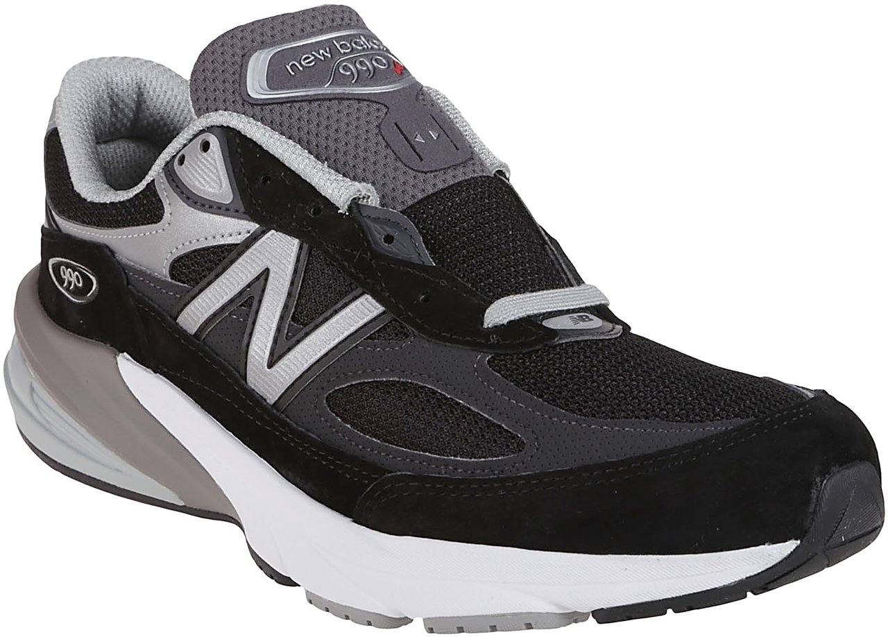 New Balance Sneaker Lifestyle Zwart