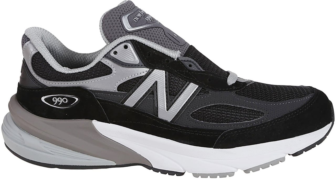New Balance Sneaker Lifestyle Zwart