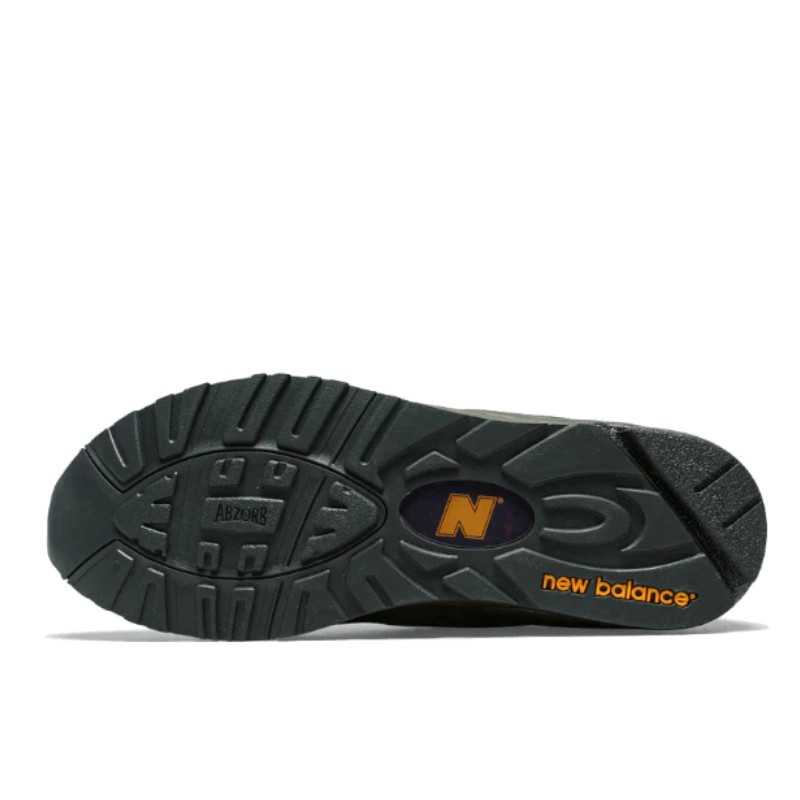 New Balance New Balance 990 V2 Made In Usa Brown Purple Paars