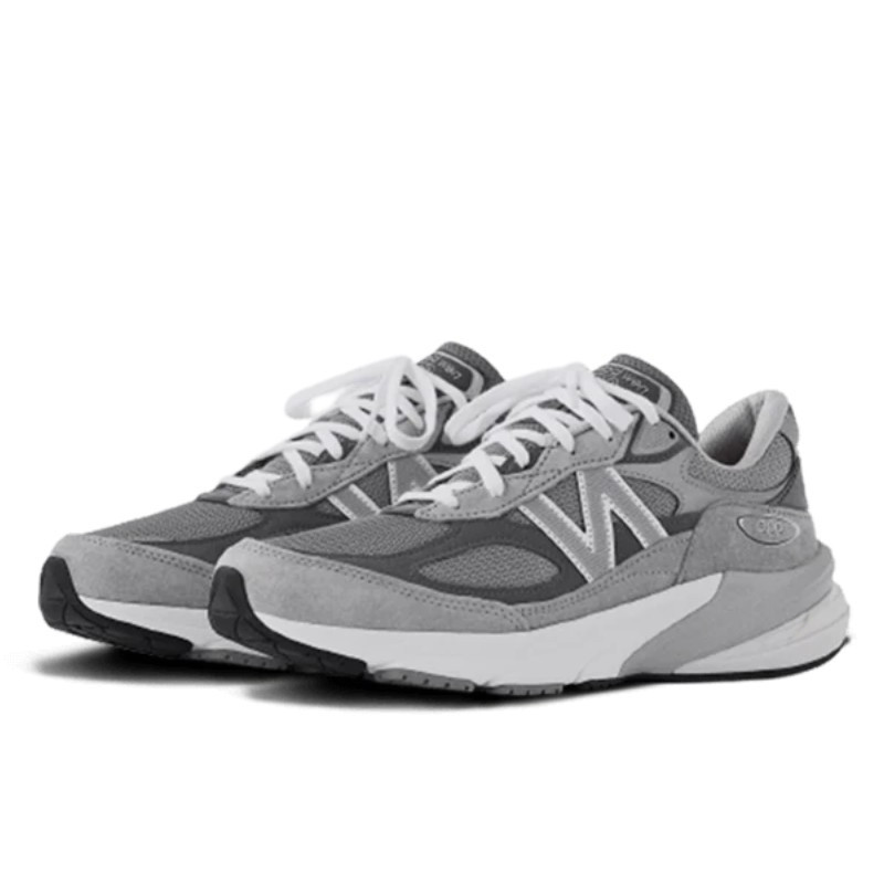 New Balance New Balance 990 V6 Made In USA Grey Grijs