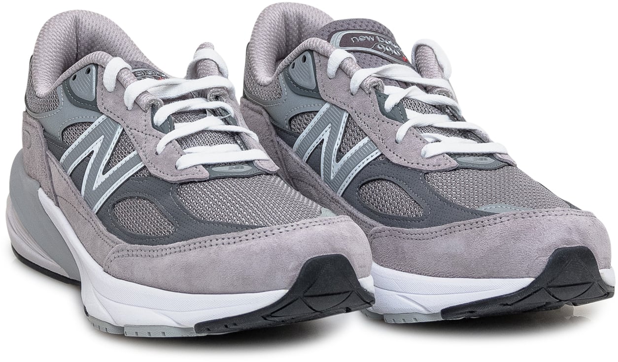 New Balance Sneaker Lifestyle Grijs