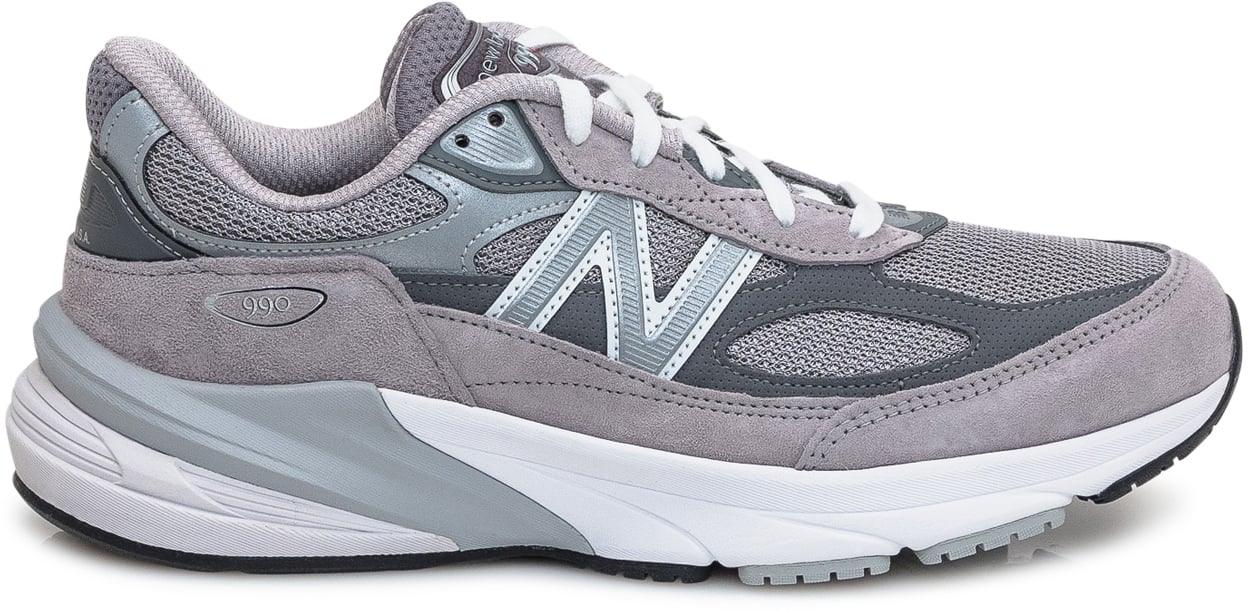 New Balance Sneaker Lifestyle Grijs