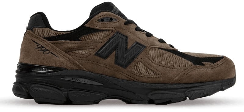 New Balance New Balance 990 v3 JJJJound Brown Black Bruin
