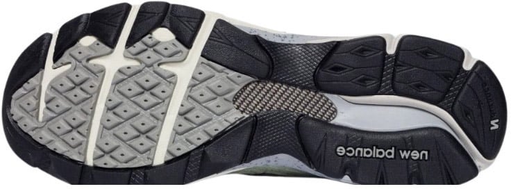 New Balance New Balance 990 V3 Patta Keep Your Family Close Grijs