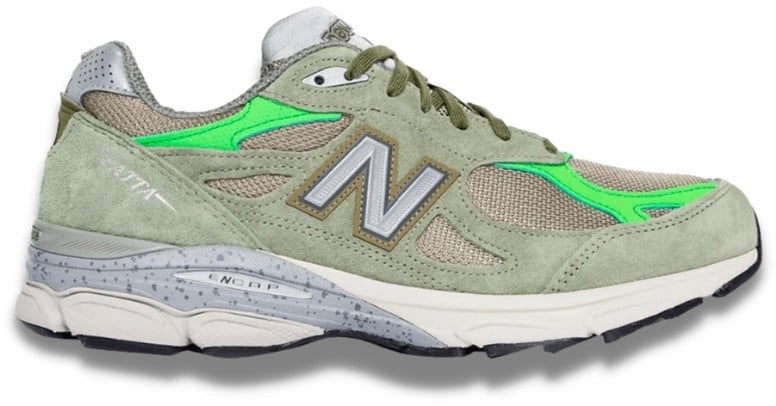 New Balance New Balance 990 V3 Patta Keep Your Family Close Grijs