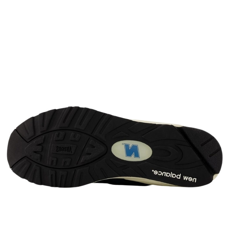 New Balance New Balance 990 V2 MiUSA Teddy Santis Navy Castlerock Blauw