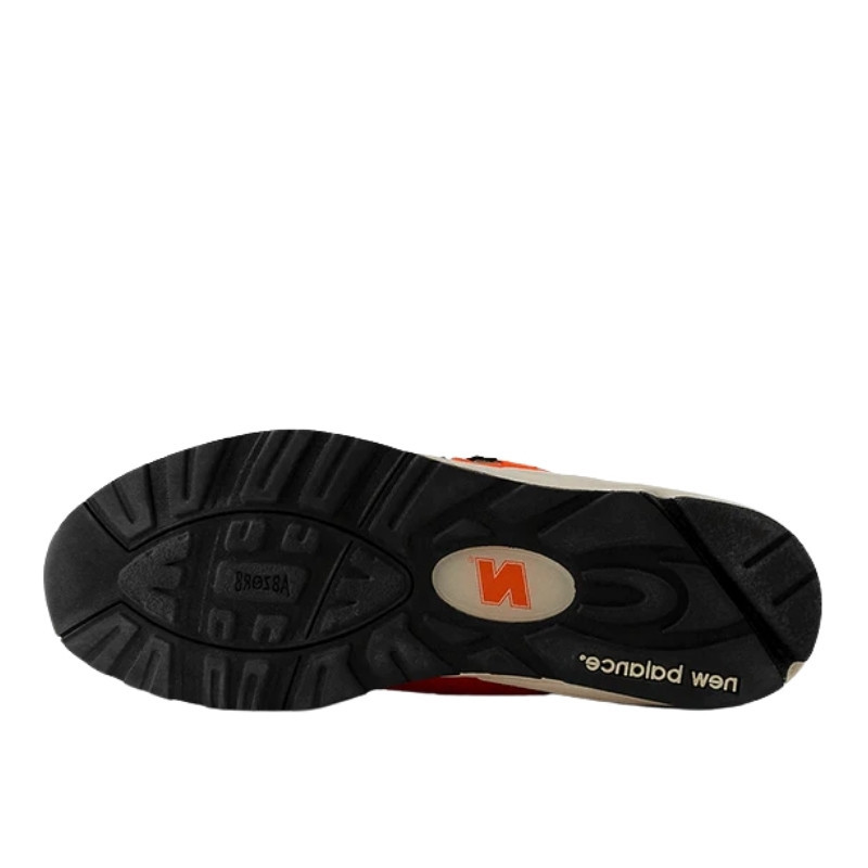 New Balance New Balance 990 V2 MiUSA Black True Camo Zwart