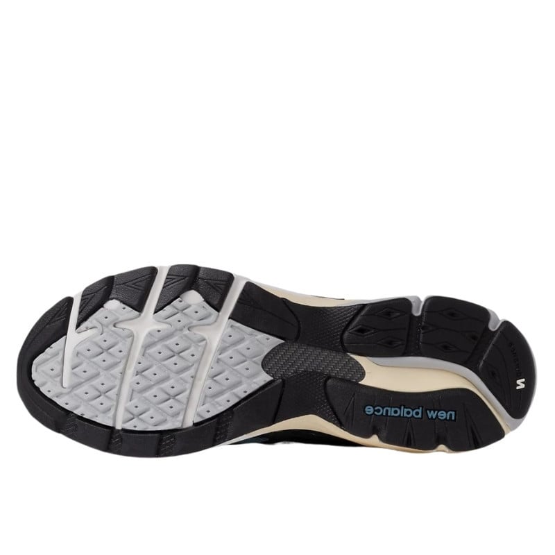 New Balance New Balance 990 V3 MiUSA Teddy Santis Navy Castlerock Grijs