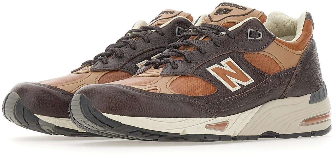 New Balance Sneakers Brown Bruin