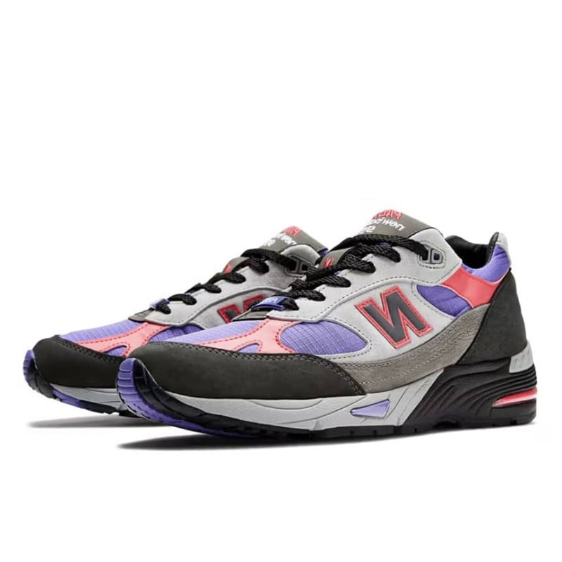 New Balance New Balance 991 MiUK Palace Purple Divers