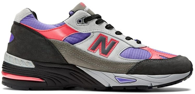 New Balance New Balance 991 MiUK Palace Purple Divers